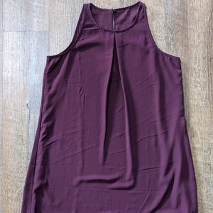 Maurices Purple Dress
